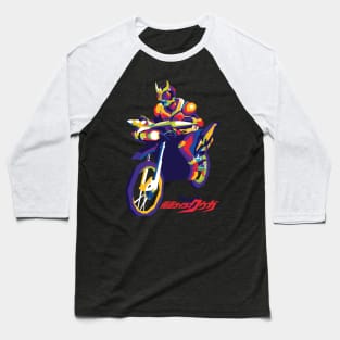 Kamen Rider Kuuga Baseball T-Shirt